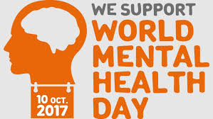 World Mental Health Day 2018