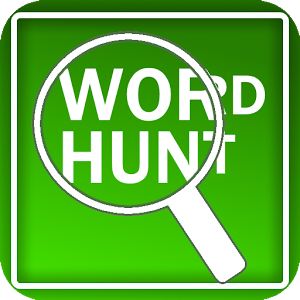 Fun Word Hunt for 2nd & 3rd classes!