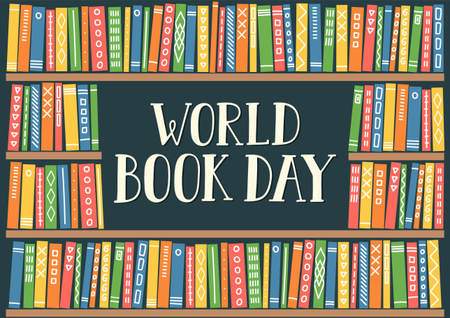 World Book Day 2021