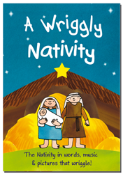 Senior Infants Wriggly Nativity 2019